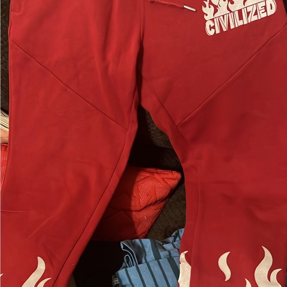 Civilized Sweats - Picture 2 of 4